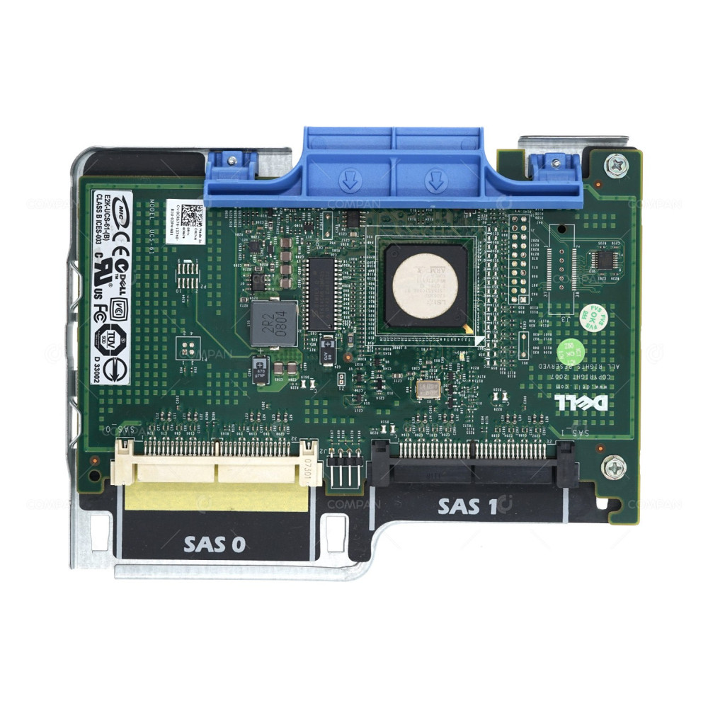 CR679 DELL PERC 6/I SAS RAID CONTROLLER FOR POWEREDGE 1950 2950 - 0CR679, E2K-UCS-61-(B)